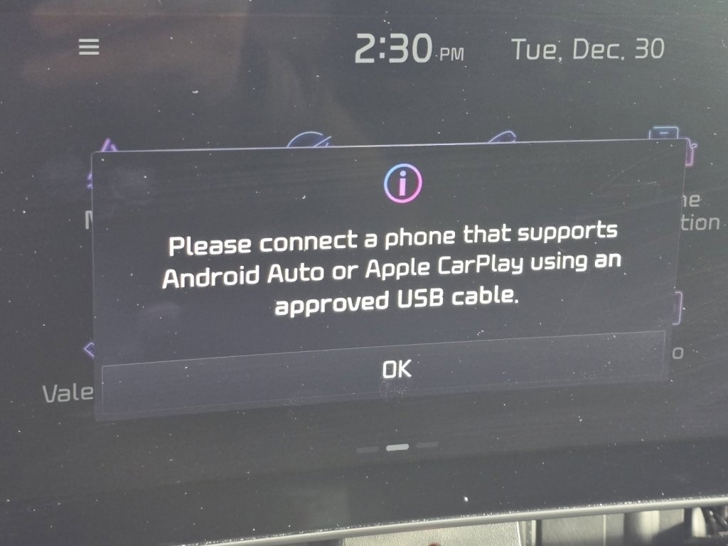 Used 2024 Kia Sportage SX Prestige image 5