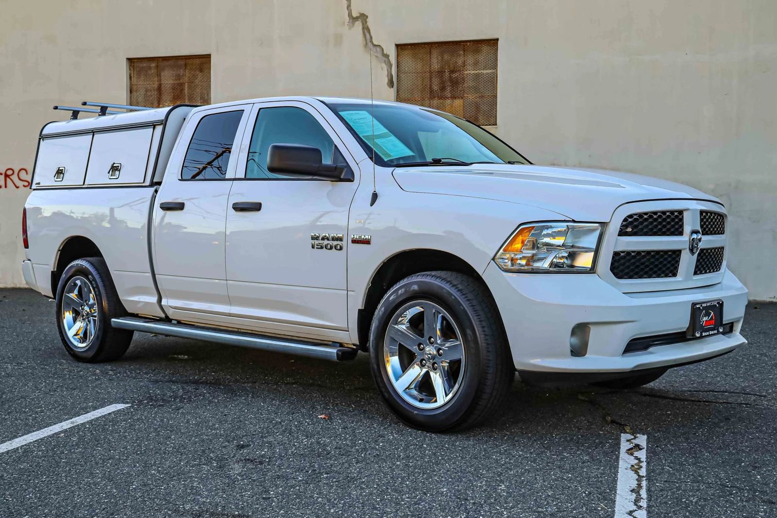 Used 2018 RAM 1500 Express w/ Express Value Package