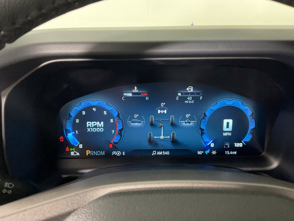 New 2026 Ford Bronco Big Bend AWD/4WD image 26