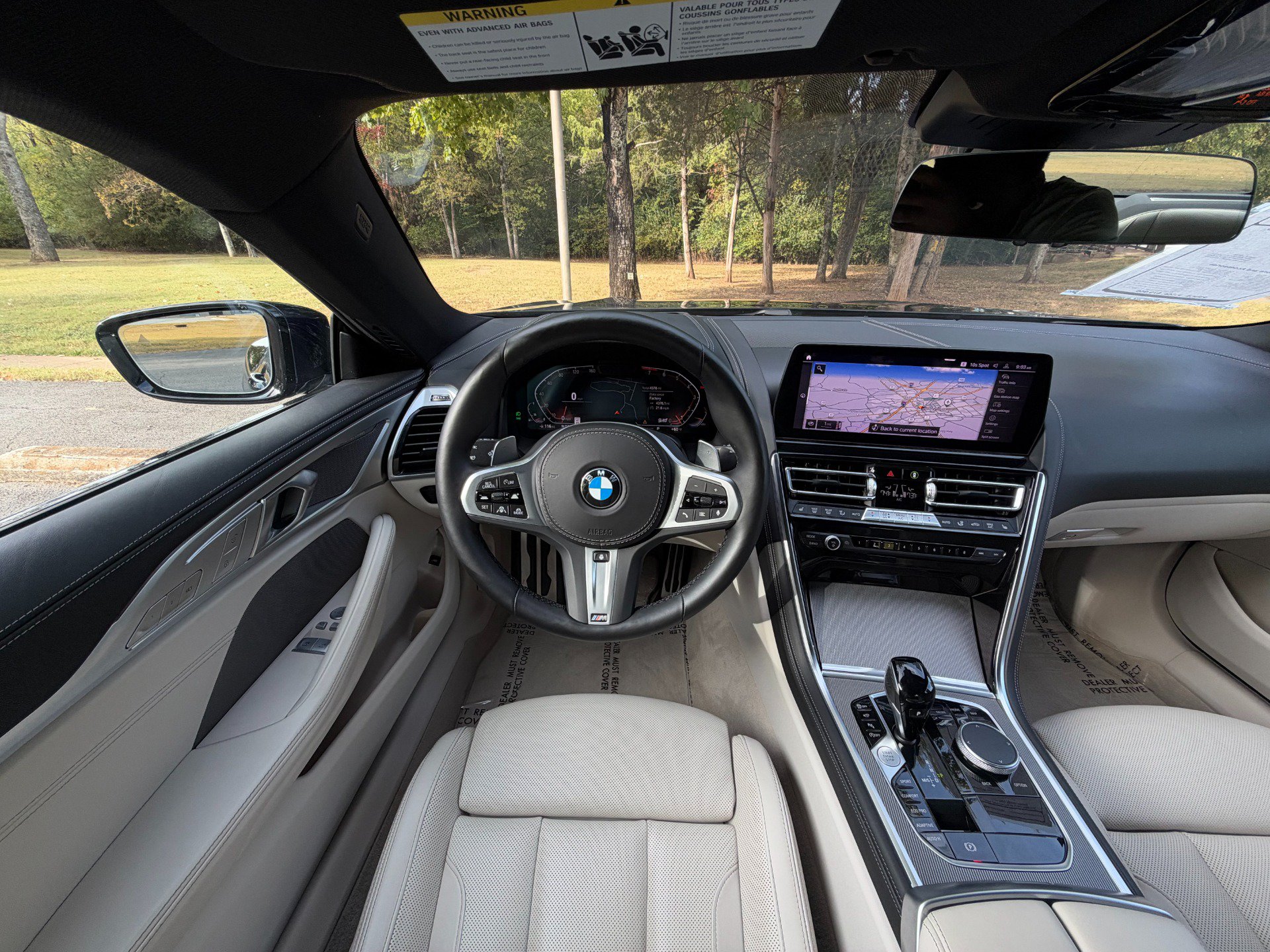 Used 2026 BMW 840i Coupe RWD image 40