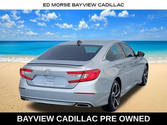 Used 2021 Honda Accord Sport image 5
