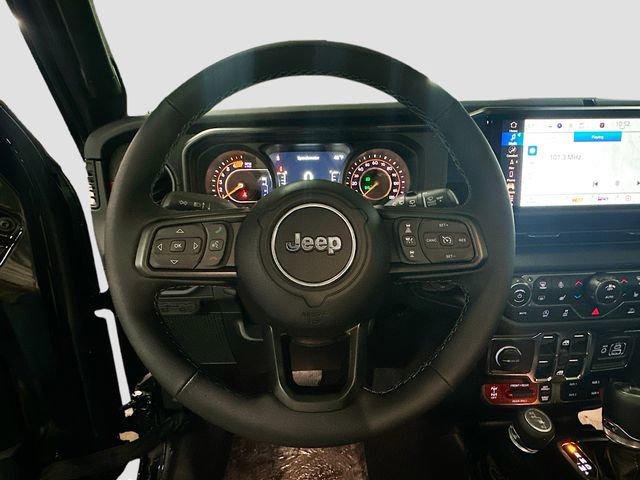 New 2026 Jeep Wrangler Unlimited Rubicon AWD/4WD image 12