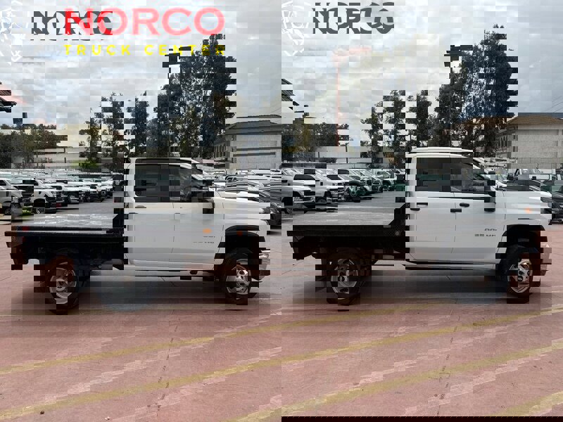 Used 2022 Chevrolet Silverado 3500 W/T w/ WT Convenience Package image 1