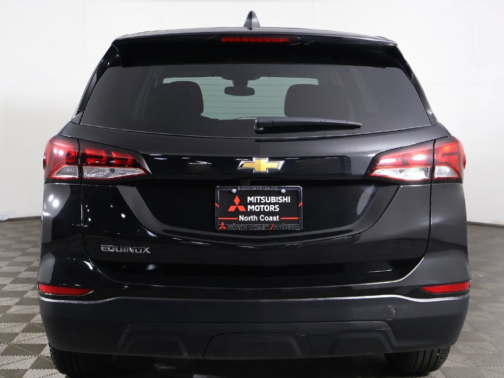 Used 2024 Chevrolet Equinox LS w/ LS Convenience Package FWD image 9