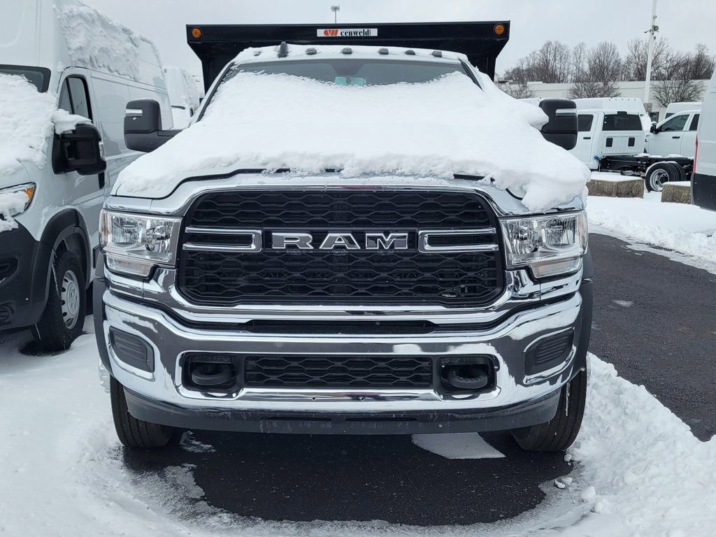 New 2024 RAM 5500 Tradesman image 18