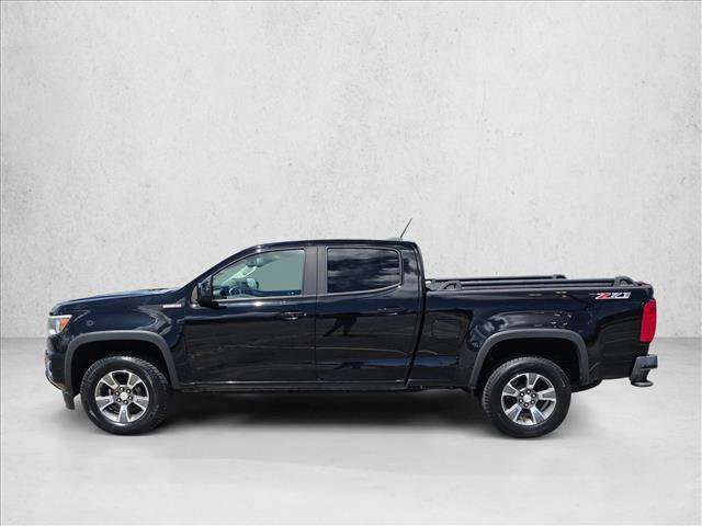 Used 2019 Chevrolet Colorado Z71 AWD/4WD image 10