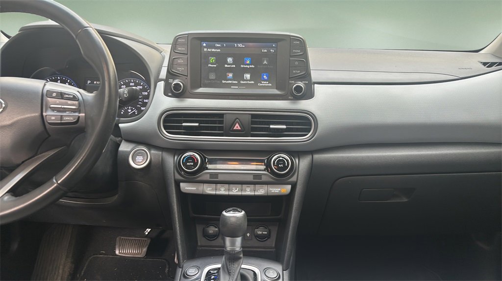 Used 2021 Hyundai Kona Limited w/ Cargo Package image 23