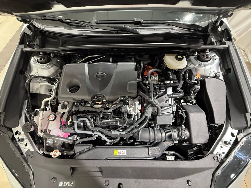Certified 2025 Toyota Camry SE image 10