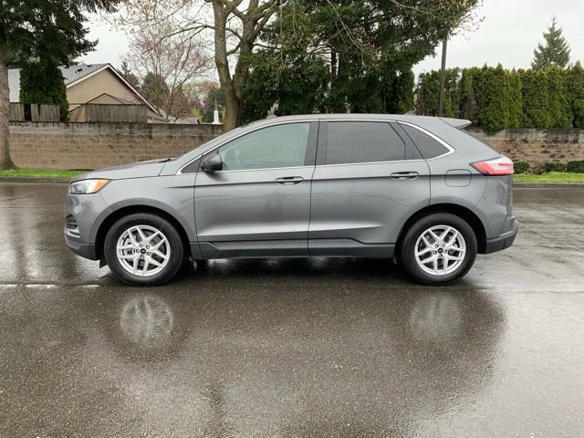 Used 2024 Ford Edge SEL AWD/4WD video 2