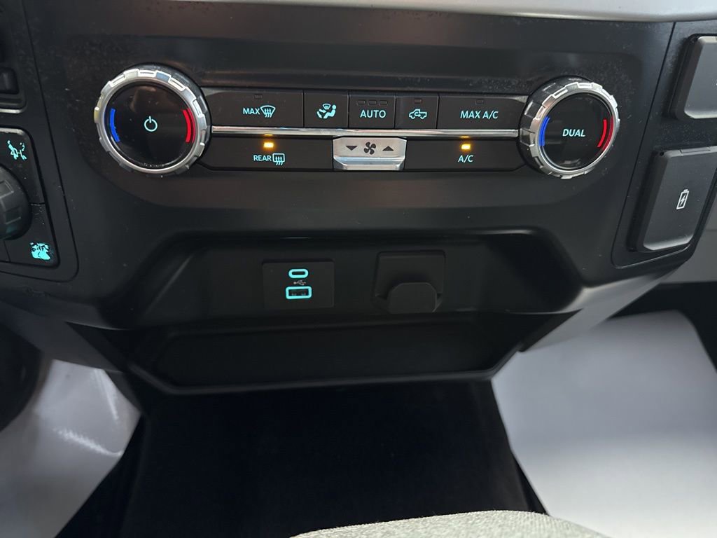 Used 2023 Ford F150 XLT w/ Equipment Group 301A Mid image 19