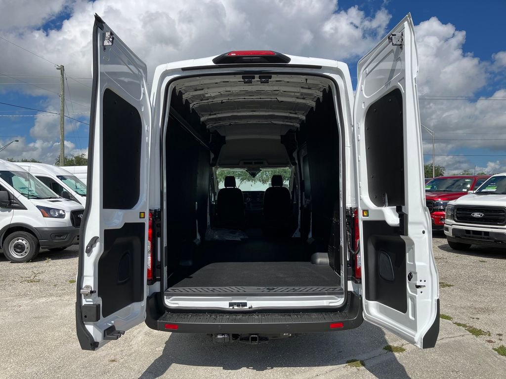 New 2025 Ford Transit 350 Base w/ Load Area Protection Package image 9