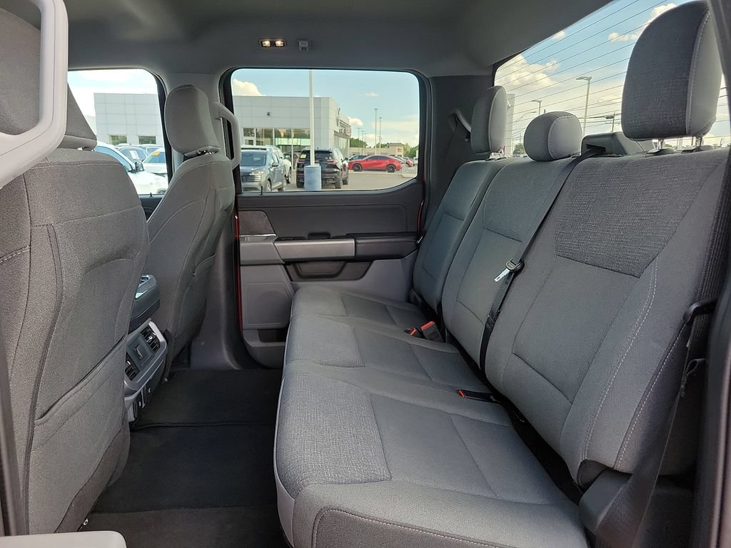 Used 2025 Ford F150 XLT w/ Equipment Group 301A Standard AWD/4WD image 19