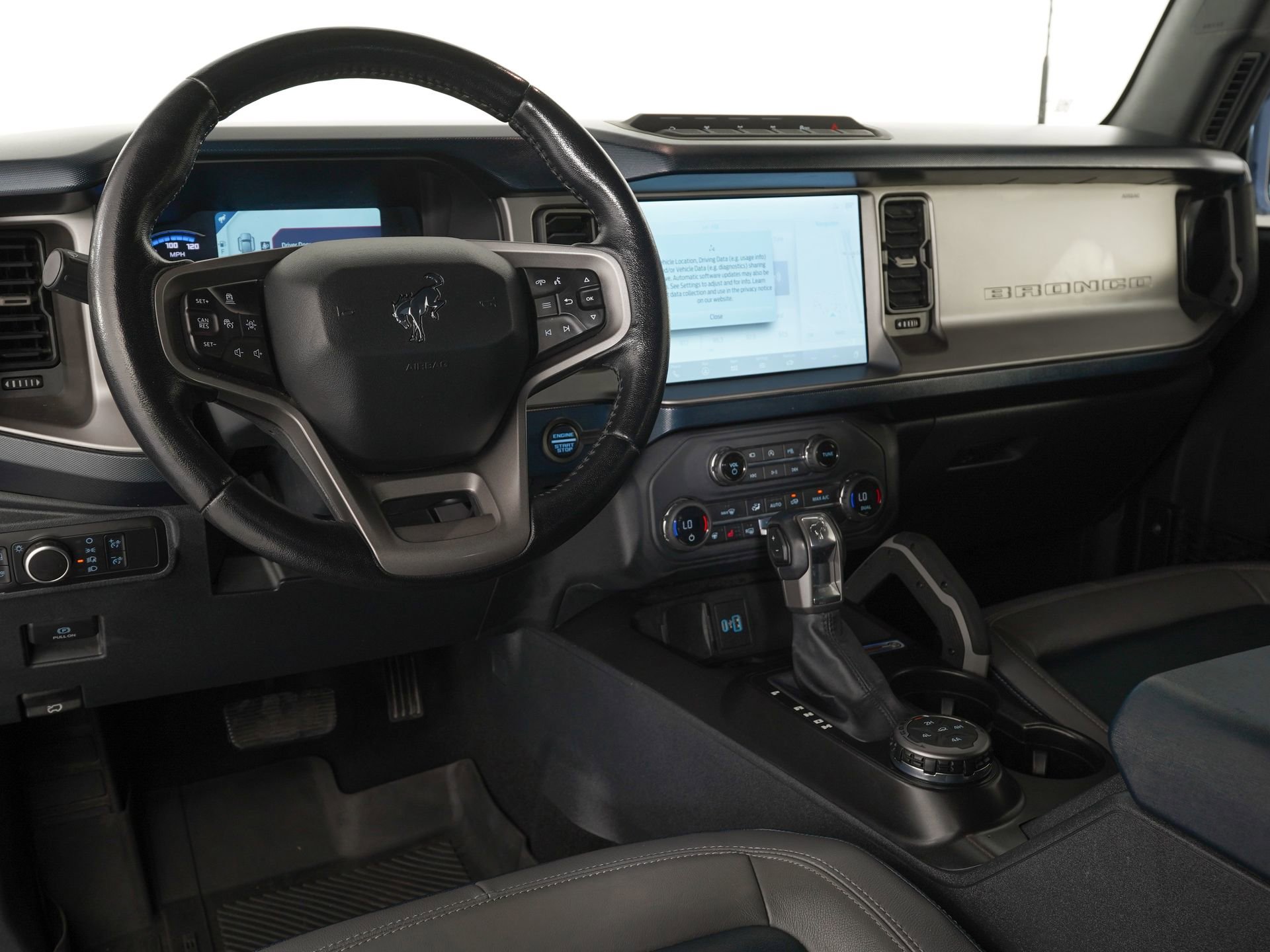 Used 2021 Ford Bronco First Edition AWD/4WD image 13