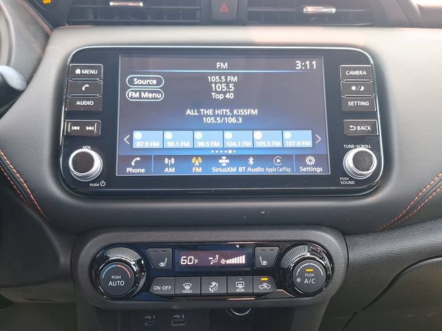 Certified 2023 Nissan Kicks SR w/ SR Premium Package FWD image 13
