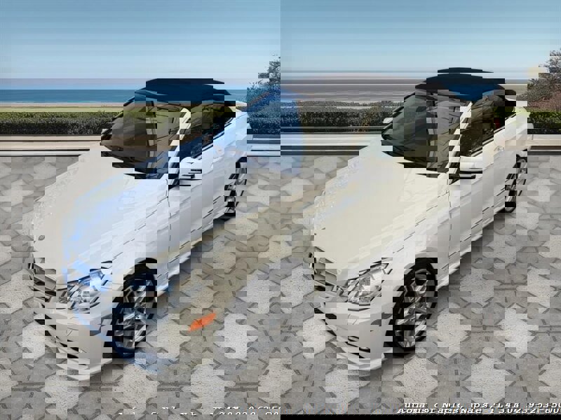 Used 2011 Mercedes-Benz E 550 Cabriolet image 26