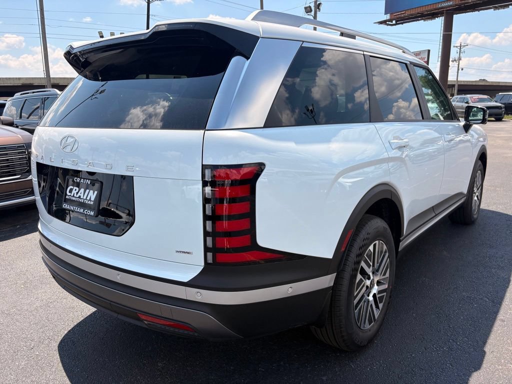 New 2026 Hyundai Palisade SEL Premium AWD/4WD image 8