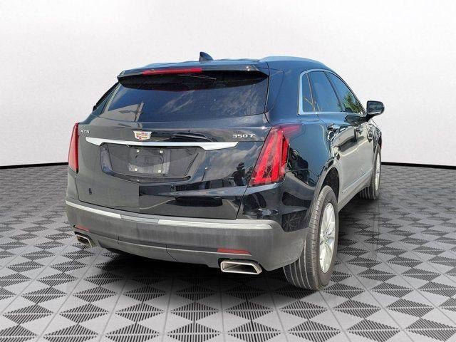 Certified 2023 Cadillac XT5 Luxury FWD image 6
