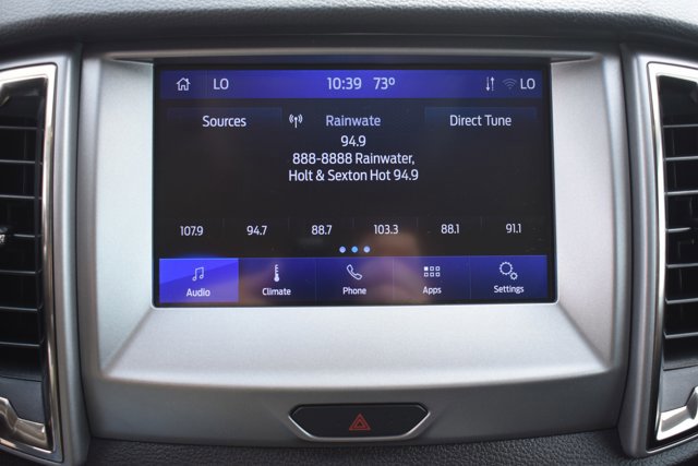 Used 2020 Ford Ranger XLT w/ Equipment Group 301A Mid image 23