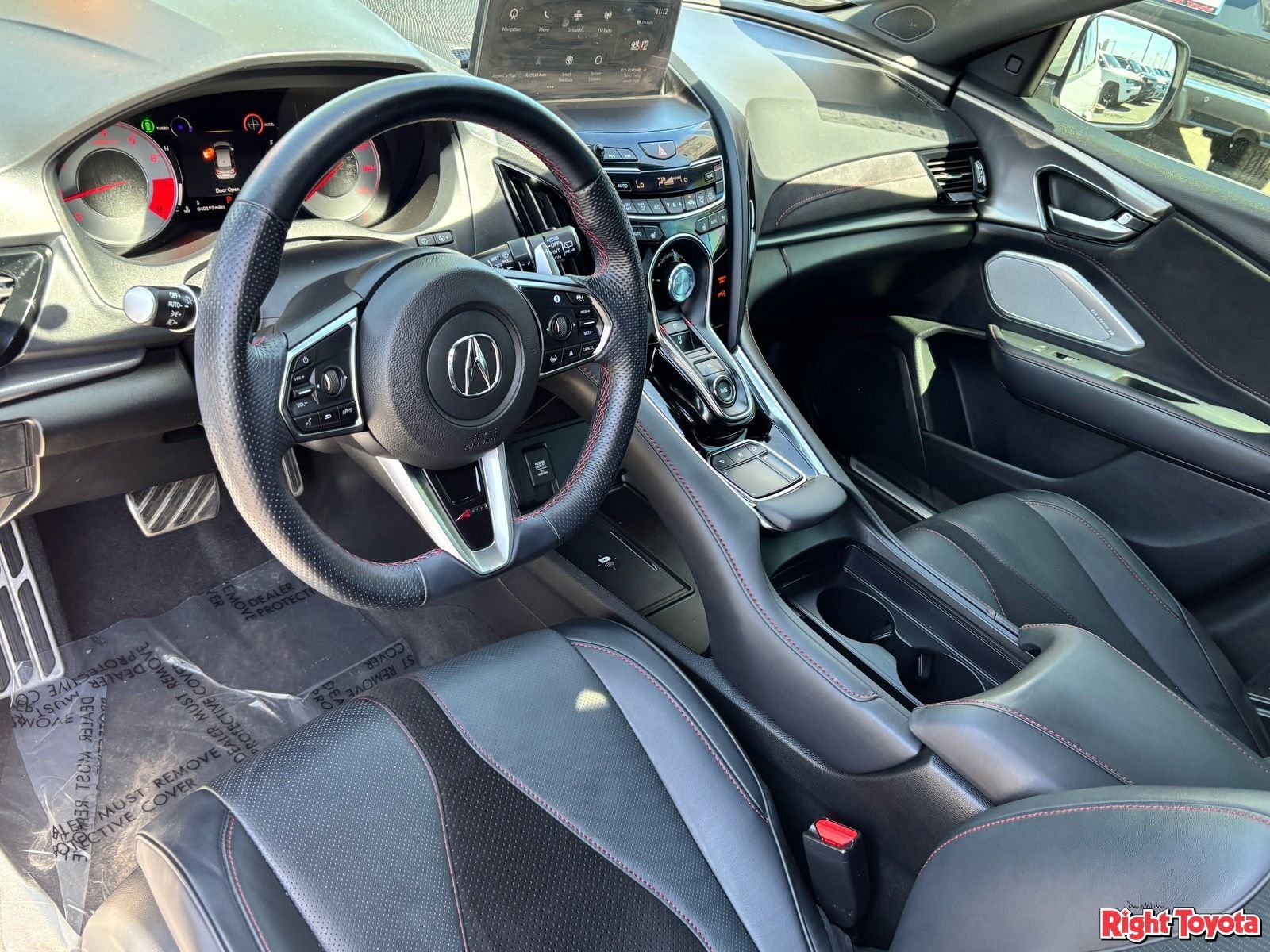 Used 2024 Acura RDX A-Spec AWD/4WD image 18