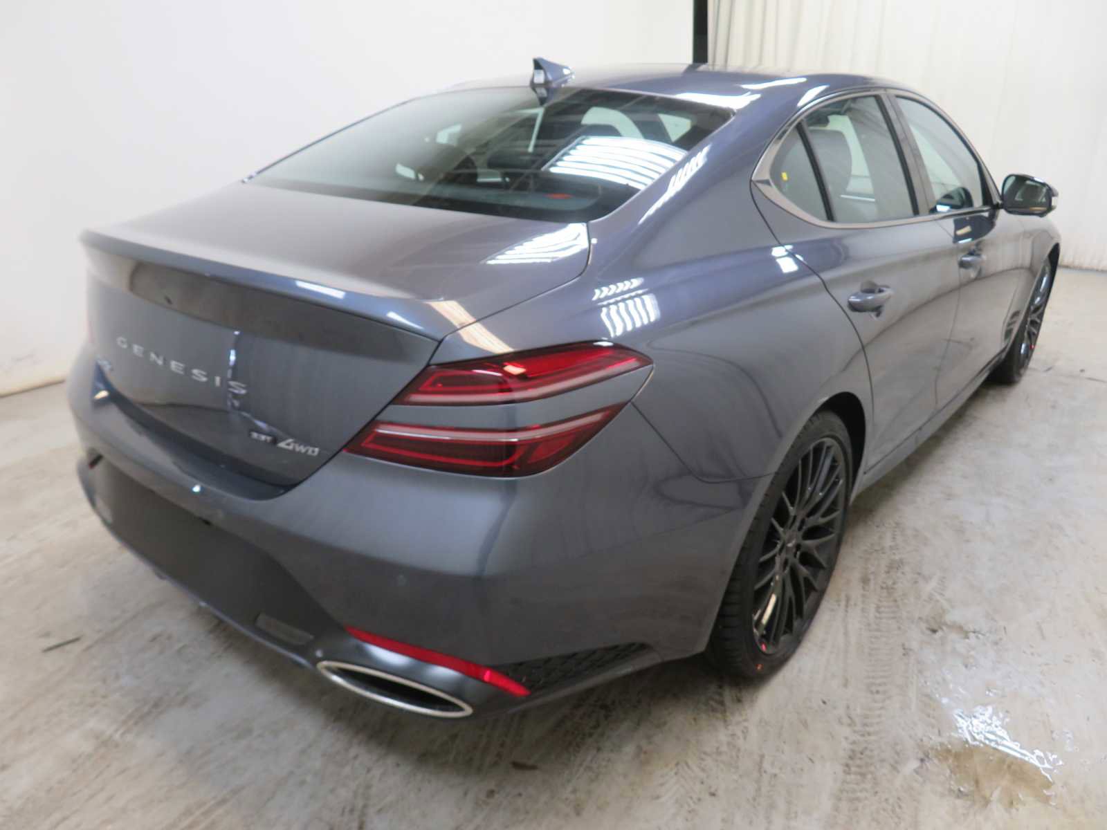 New 2026 Genesis G70 3.3T Prestige AWD/4WD image 6