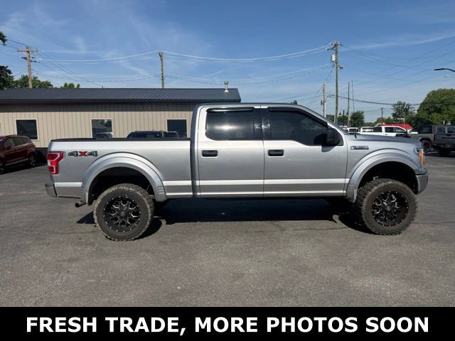 Used 2020 Ford F150 XLT w/ Trailer Tow Package AWD/4WD image 6