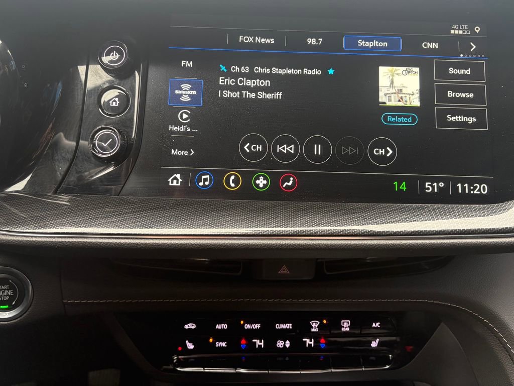 Used 2023 Buick Envision Preferred image 9