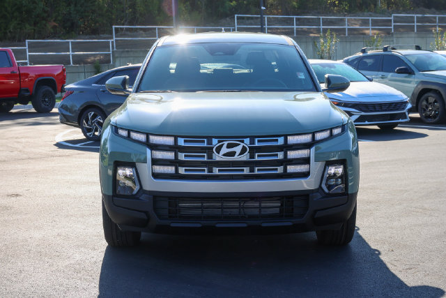New 2027 Hyundai Santa Cruz SE AWD/4WD image 2