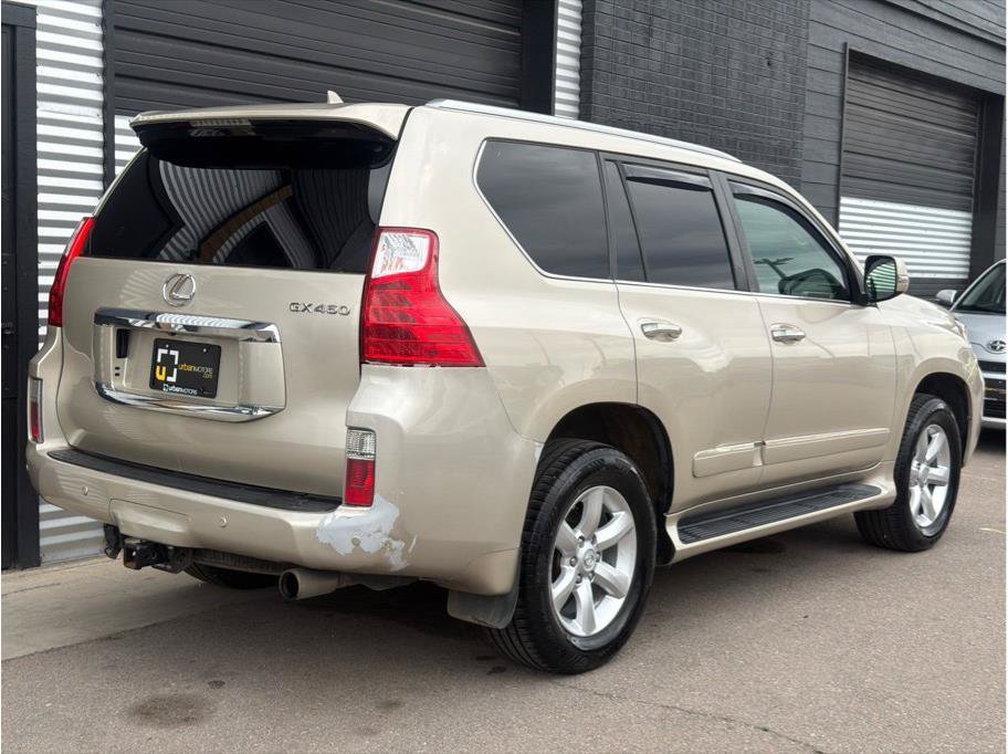 Used 2011 Lexus GX 460 Premium AWD/4WD image 10