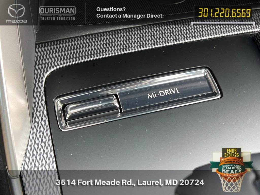 New 2026 MAZDA CX-70 3.3 Turbo w/ Preferred Package image 28