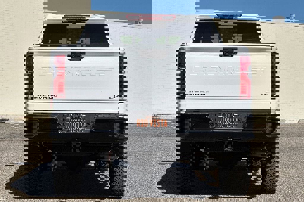 New 2026 Chevrolet Silverado 2500 LTZ w/ Trail Boss Package image 5