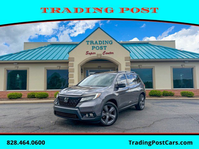 Used 2019 Honda Passport Touring image 1
