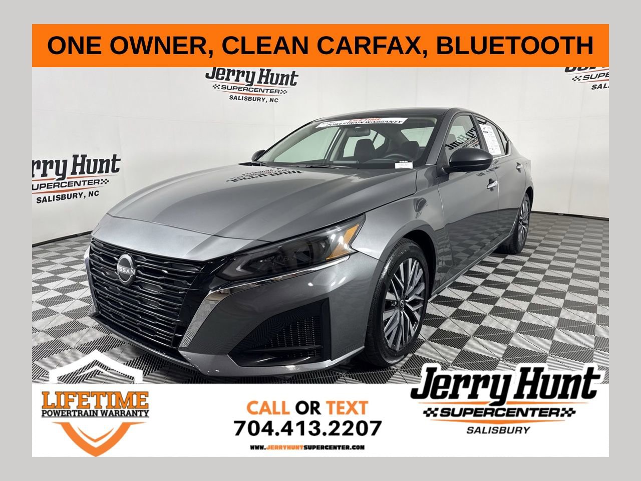Used 2025 Nissan Altima 2.5 SV FWD image 1
