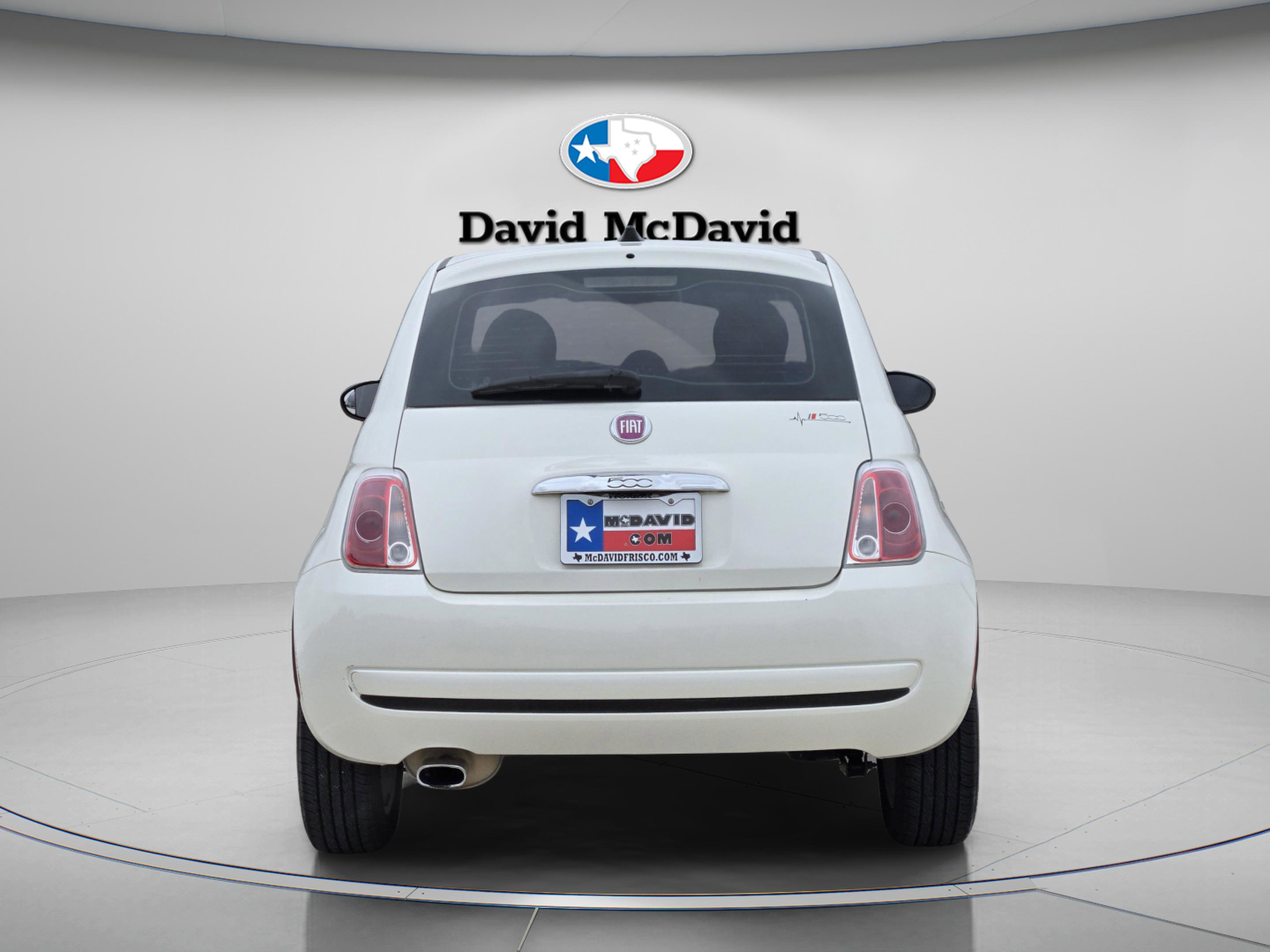 Used 2016 FIAT 500 Easy FWD image 5