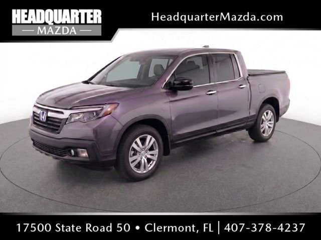 Used 2019 Honda Ridgeline RT image 1