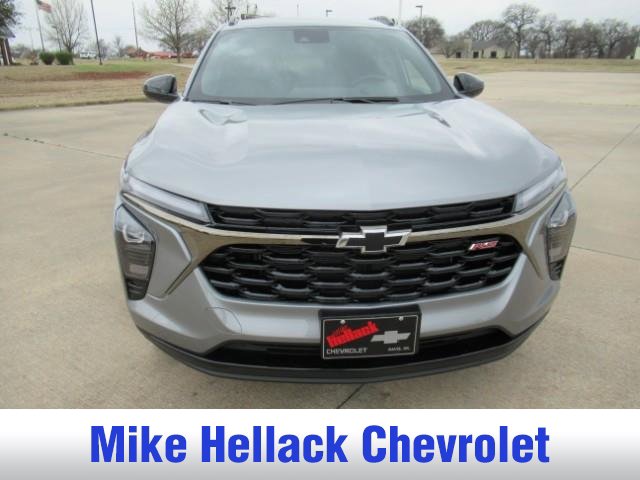 Used 2026 Chevrolet Trax RS w/ Driver Confidence Package FWD image 16