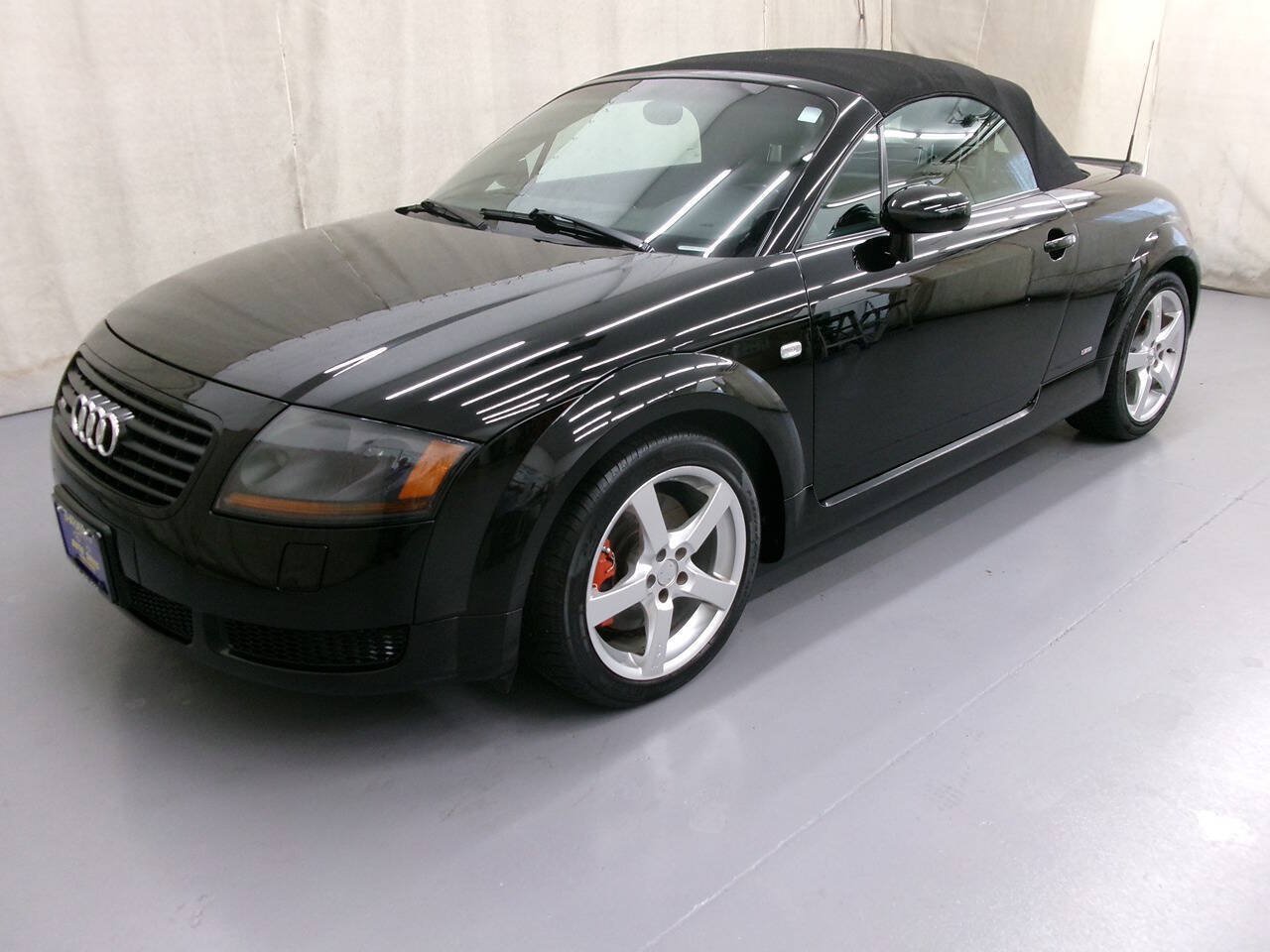 Used 2001 Audi TT 1.8T AWD/4WD image 5