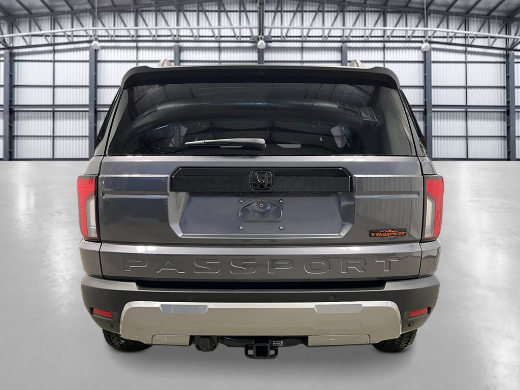 New 2026 Honda Passport TrailSport image 4