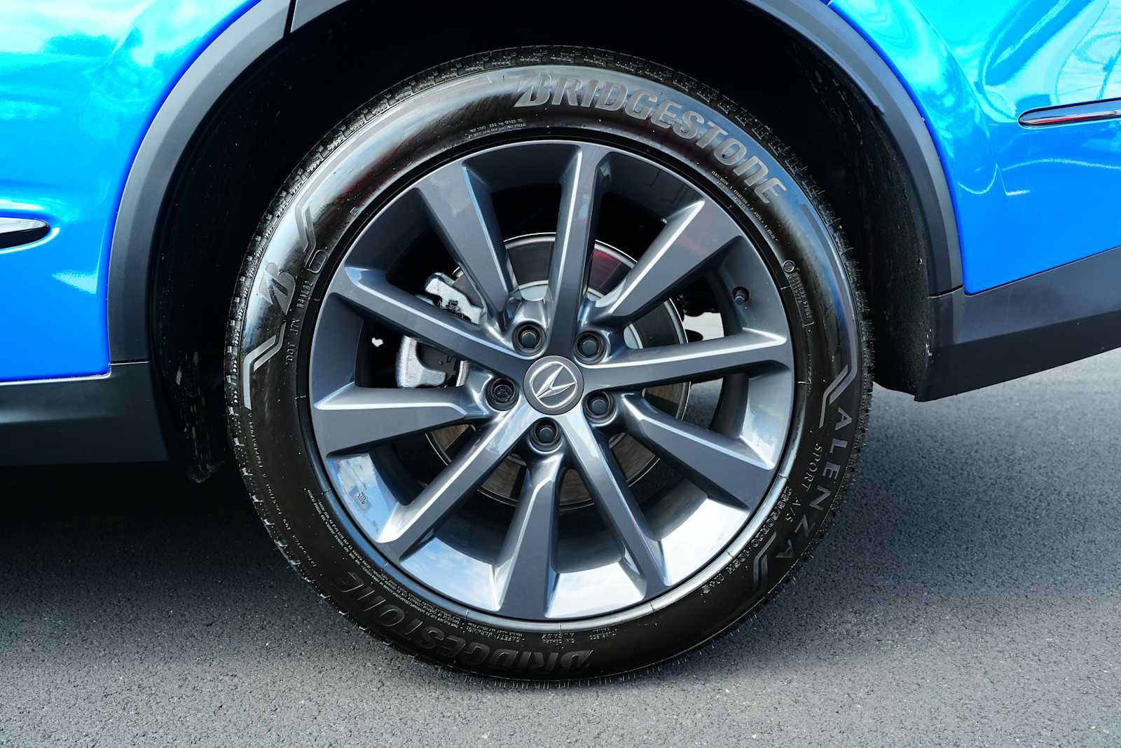 Used 2026 Acura MDX A-Spec AWD/4WD image 11