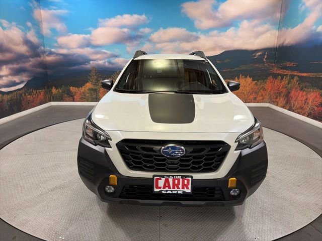 Used 2023 Subaru Outback Wilderness AWD/4WD image 3