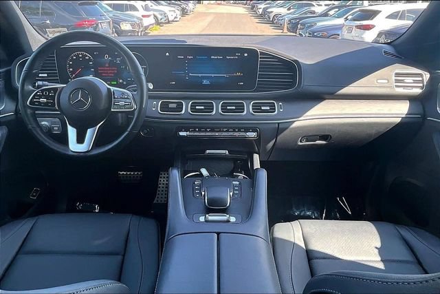Certified 2023 Mercedes-Benz GLS 450 4MATIC w/ AMG Line Exterior image 12