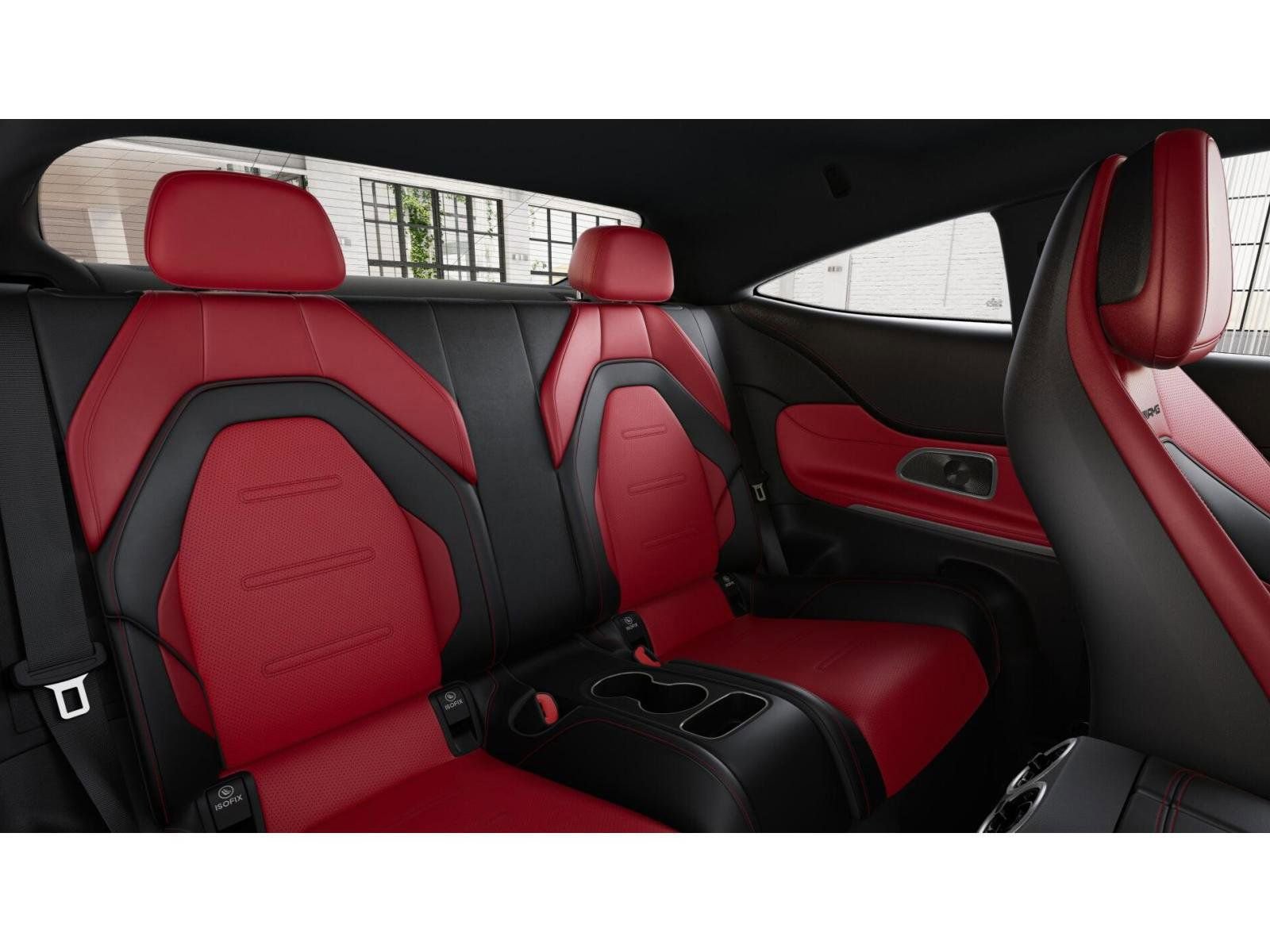 New 2026 Mercedes-Benz CLE 53 AMG 4MATIC Coupe image 5