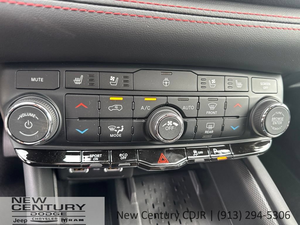 New 2026 Dodge Durango GT AWD/4WD image 42