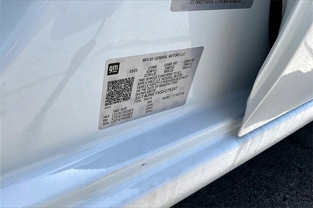 New 2025 GMC Sierra 2500 SLT image 13