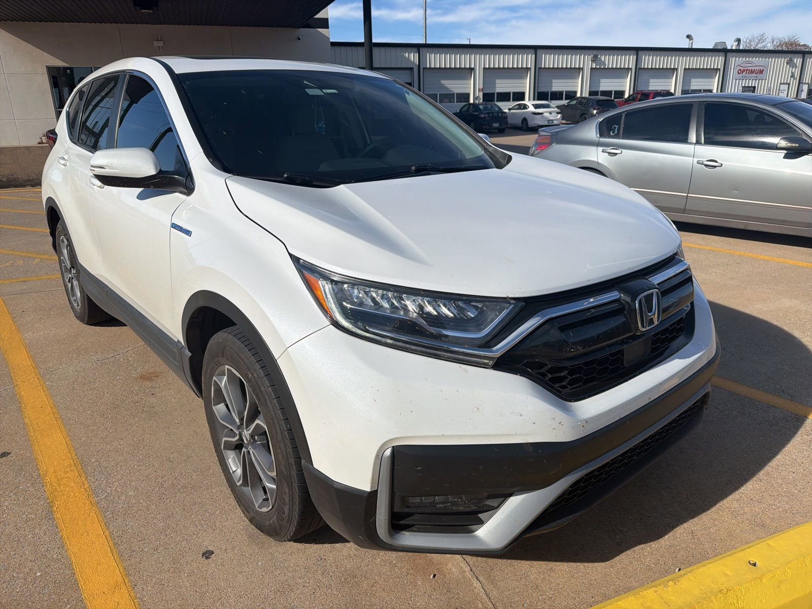 Used 2022 Honda CR-V EX