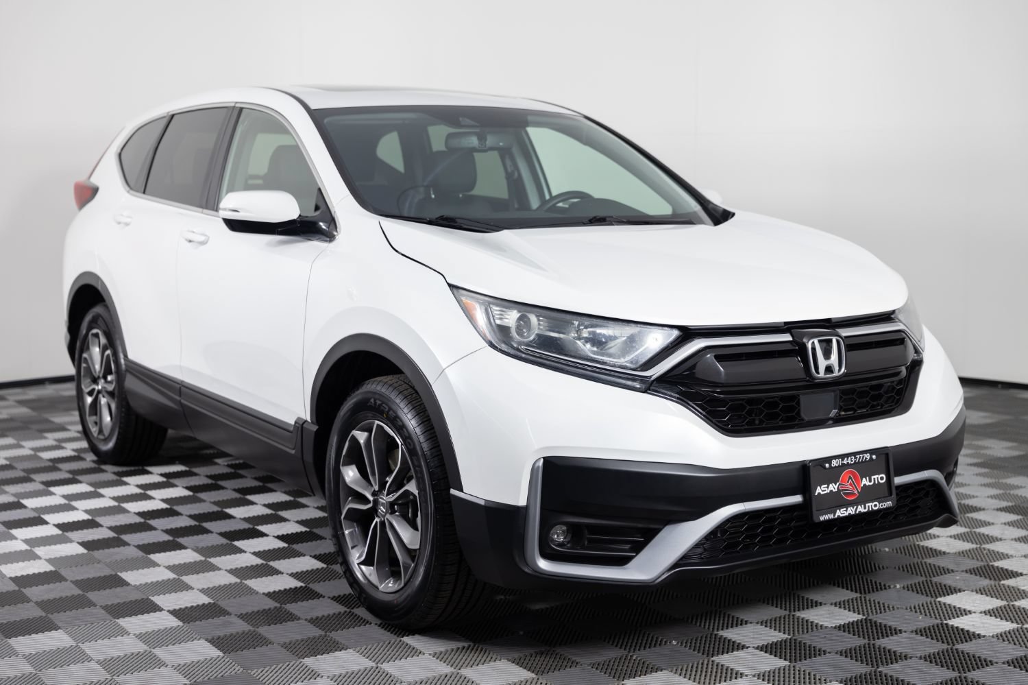 Used 2022 Honda CR-V EX-L image 11