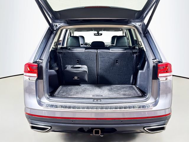 Used 2021 Volkswagen Atlas SE w/ Towing Package image 23