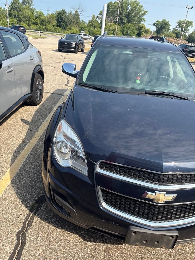 Used 2015 Chevrolet Equinox LT AWD/4WD image 3