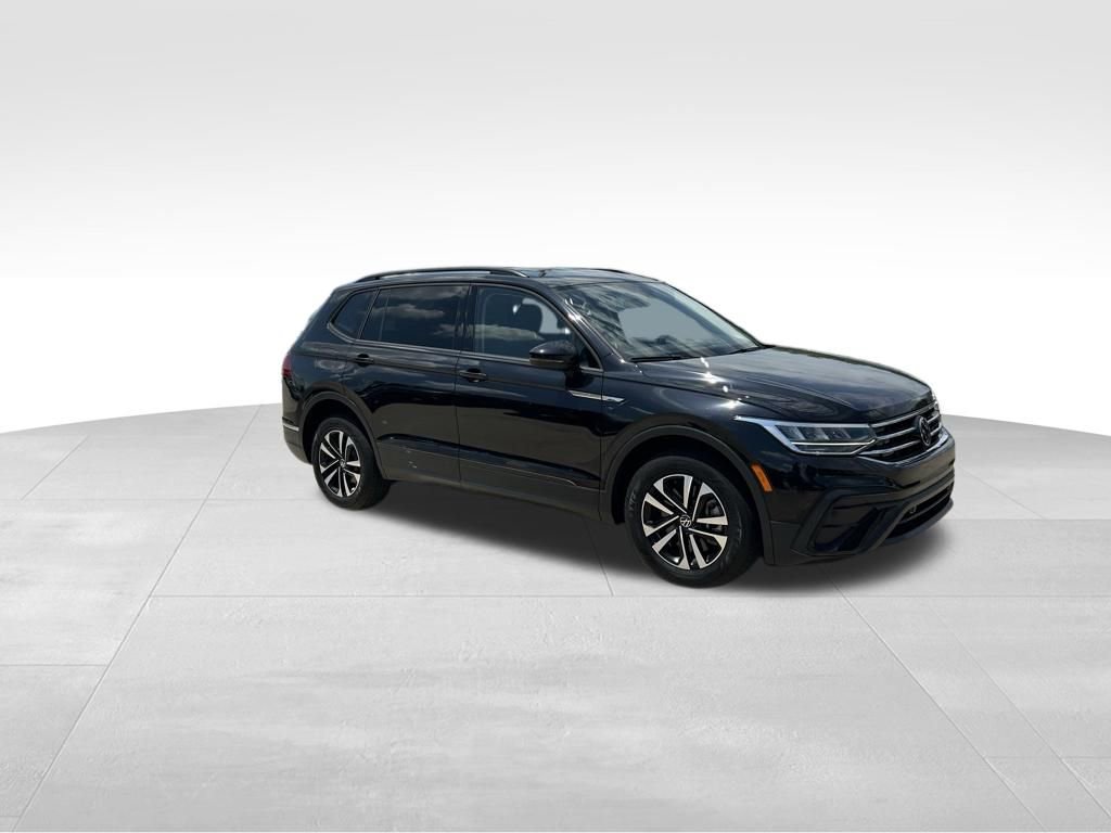 Certified 2023 Volkswagen Tiguan S w/ IQ.Drive Package FWD image 7