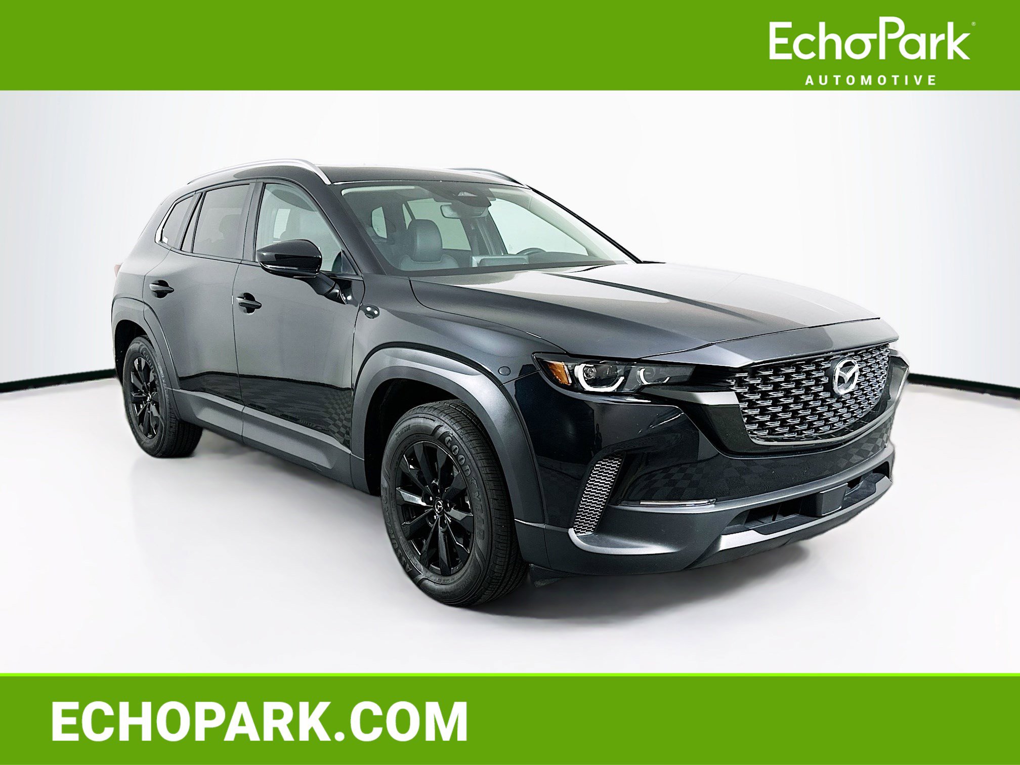 Used 2025 MAZDA CX-50 AWD 2.5 S w/ Premium Package image 1