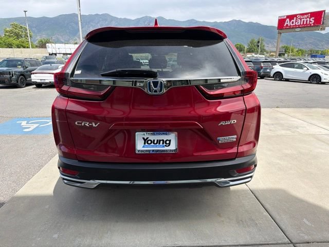 Used 2022 Honda CR-V Touring image 7